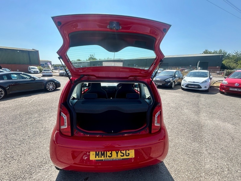 Volkswagen Up Rock Up 3-Door White #10