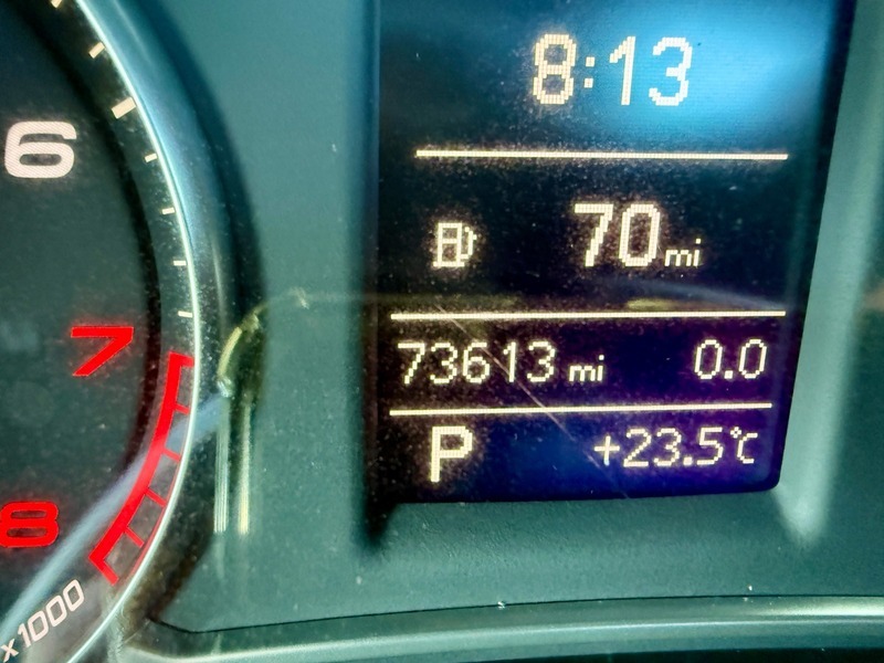 Audi A1 Tfsi S Line Grey #4
