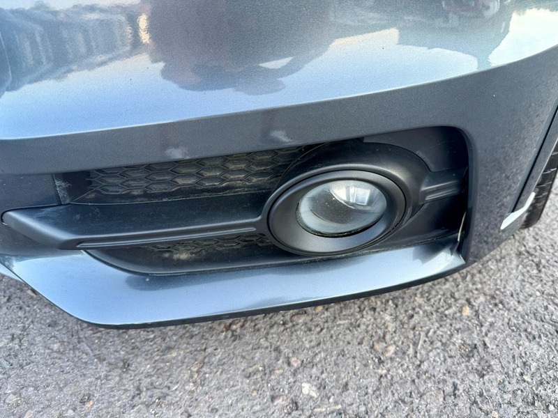 Audi A1 Tfsi S Line Grey #6