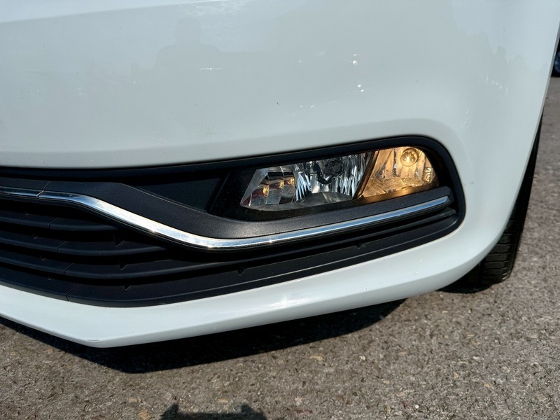 Volkswagen Polo Se Design 20 Taxcambeltfshtwo White #6