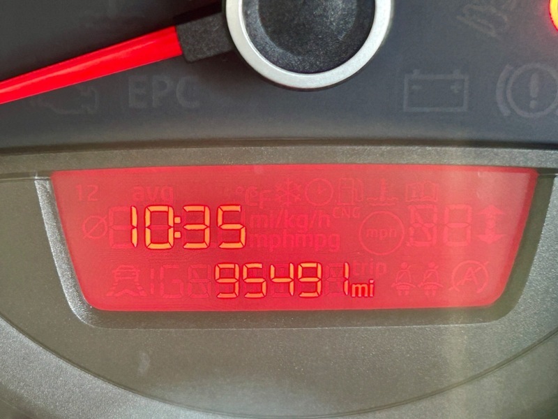 Volkswagen Up Move Up Bluetooth20 Taxair Black #4