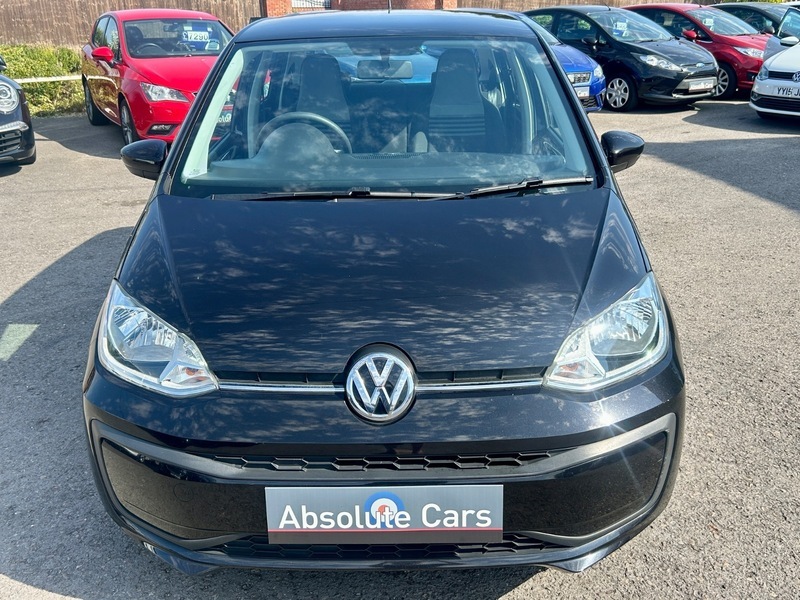 Volkswagen Up Move Up Bluetooth20 Taxair Black #5