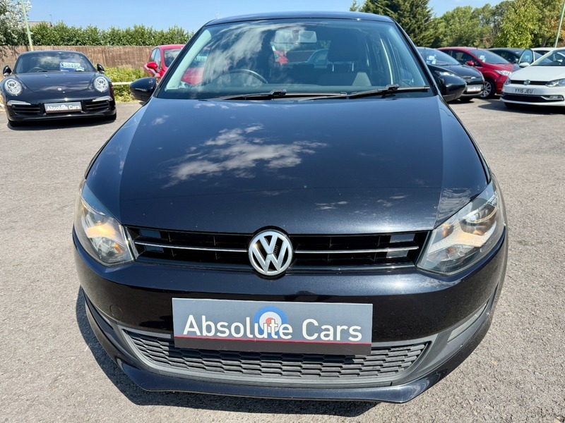 Volkswagen Polo Match Cambeltair Con2 Keys Black #5