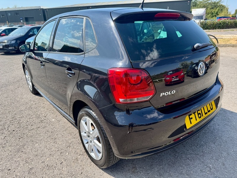 Volkswagen Polo Match Cambeltair Con2 Keys Black #3