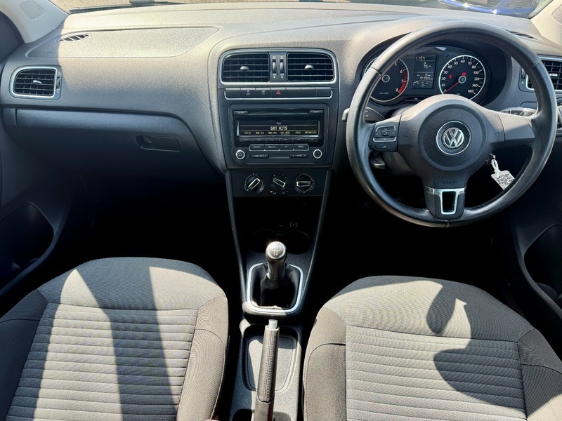 Volkswagen Polo Match Cambeltair Con2 Keys Black #2