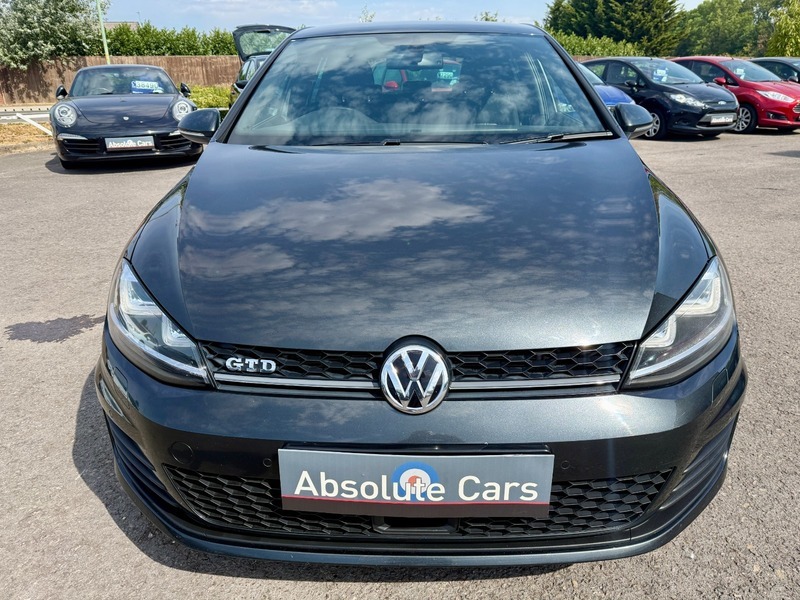 Volkswagen Golf Gtd Dsg Cambeltnavp Sensfsh2 Grey #5