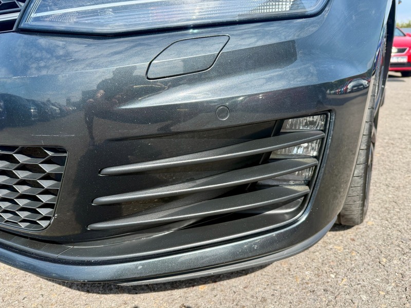Volkswagen Golf Gtd Dsg Cambeltnavp Sensfsh2 Grey #6