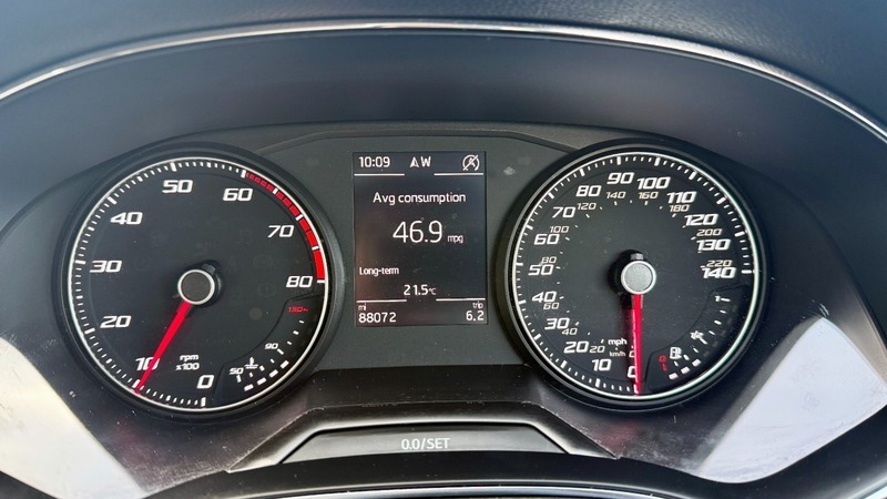 Seat Ibiza Seat Ibiza Fr 1.0 Tsi 115 Ps 6-Speed Orange #18