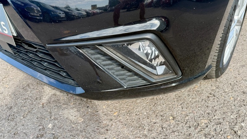 Seat Ibiza Tsi Se Technology Navfshb Black #6