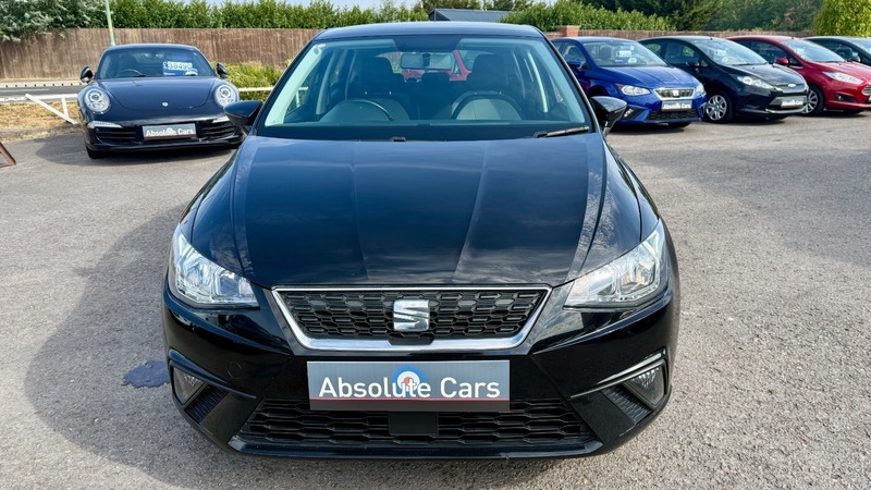 Seat Ibiza Tsi Se Technology Navfshb Black #5