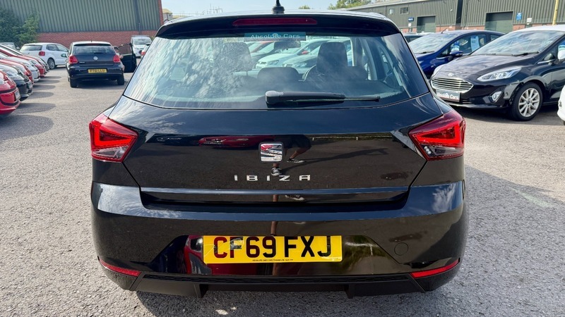 Seat Ibiza Seat Ibiza Fr 1.0 Tsi 115 Ps 6-Speed Orange #11