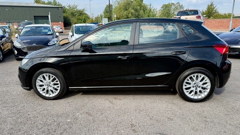 Seat Ibiza Seat Ibiza Fr 1.0 Tsi 115 Ps 6-Speed Orange #9