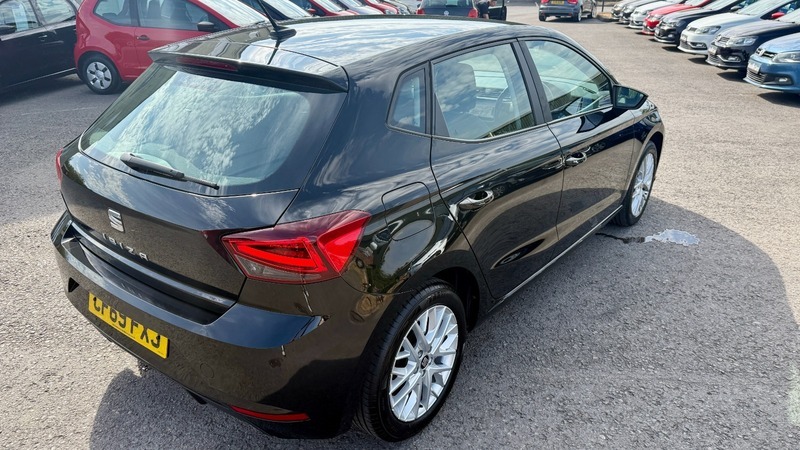 Seat Ibiza Seat Ibiza Fr 1.0 Tsi 115 Ps 6-Speed Orange #14