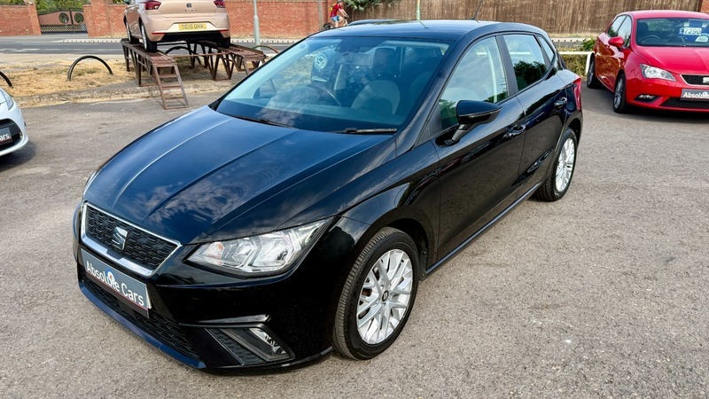 Seat Ibiza Seat Ibiza Fr 1.0 Tsi 115 Ps 6-Speed Orange #7