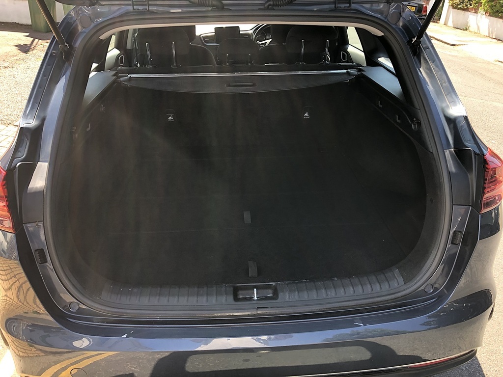 Kia Ceed 1.0 T-gdi 3 Sportswagon Euro 6 Blue #12
