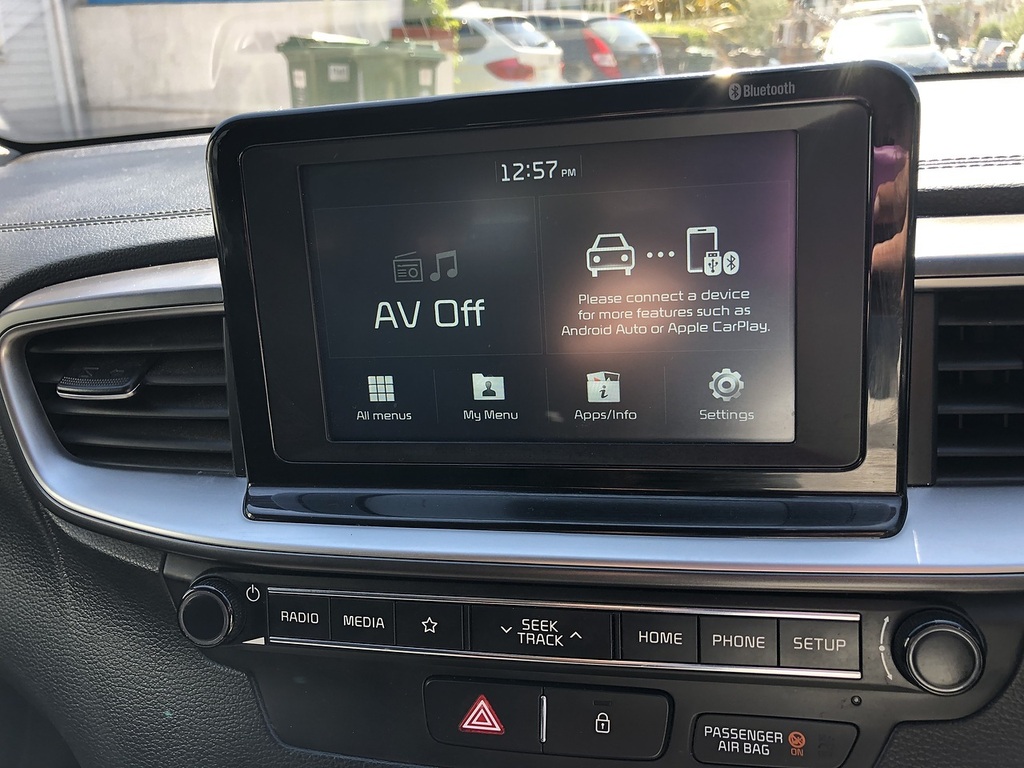 Kia Ceed 1.0 T-gdi 3 Sportswagon Euro 6 Blue #15
