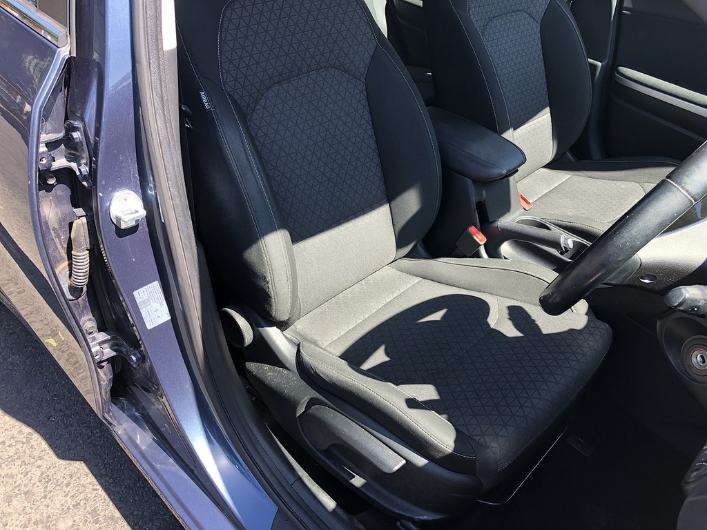 Kia Ceed 1.0 T-gdi 3 Sportswagon Euro 6 Blue #10