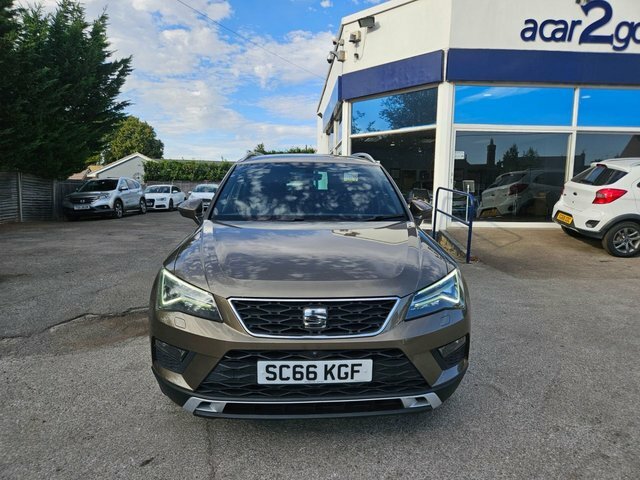 Seat Ateca  Grey #3