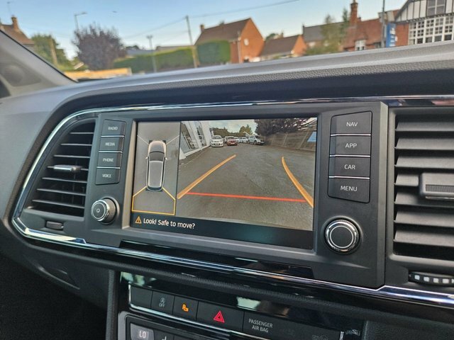 Seat Ateca  Grey #4
