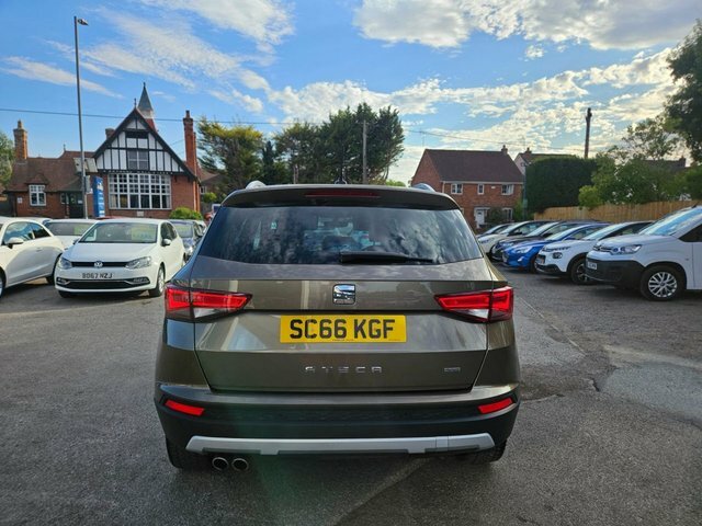 Seat Ateca  Grey #12