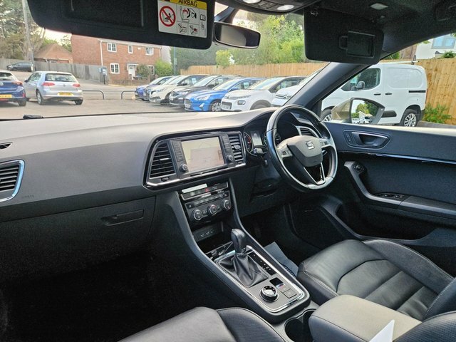 Seat Ateca  Grey #19