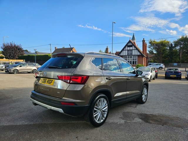 Seat Ateca  Grey #15