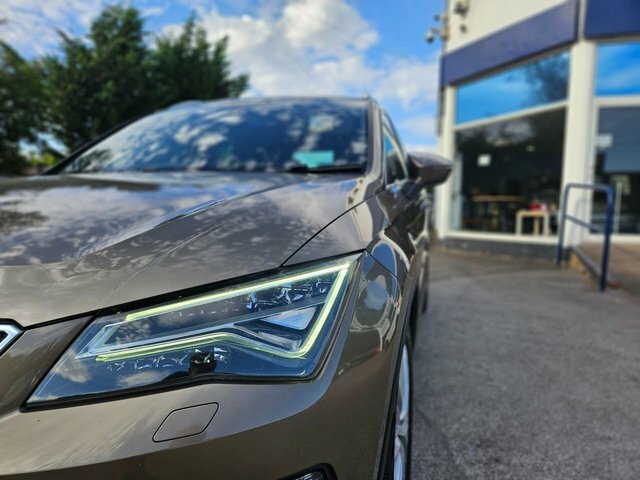 Seat Ateca  Grey #13
