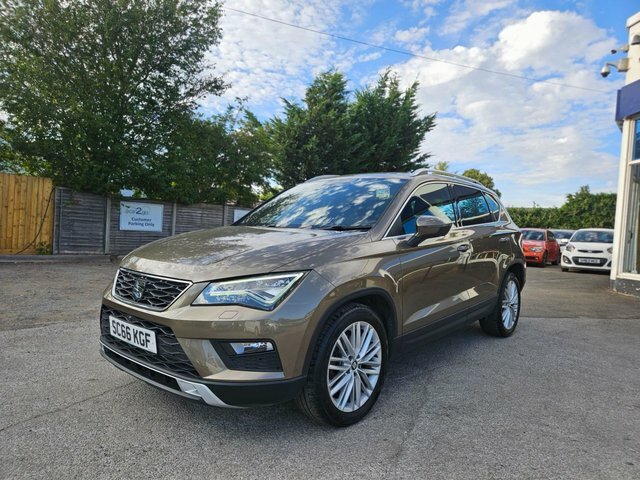 Seat Ateca  Grey #5