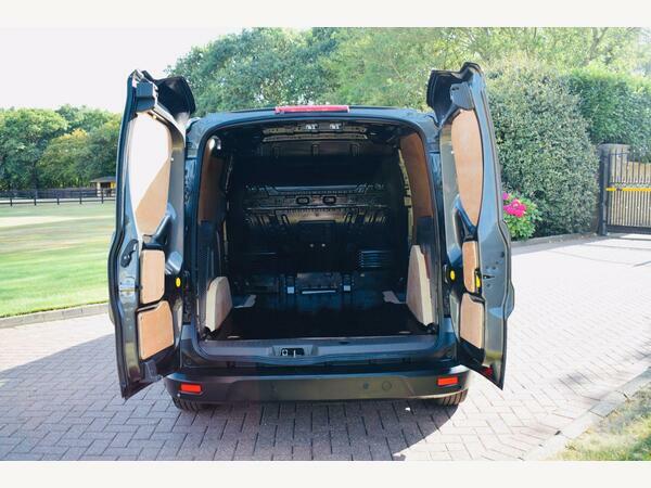 Ford Transit Connect Panel Van 1.5 200 Ecoblue Limited L1 Euro 6 S S Grey #6