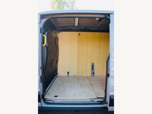 Ford Transit Custom Panel Van 2.0 350 Ecoblue Limited Fwd L3 H2 E Grey #3