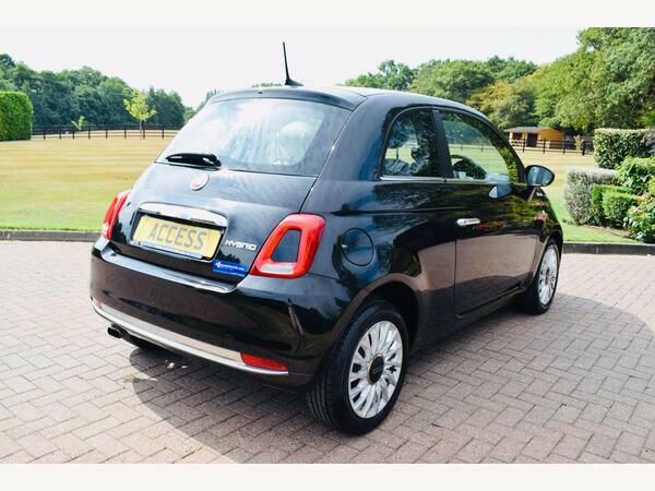 Fiat 500x Dolcevita Hatchback 1.0 Mhev Dolcevita Euro 6 S S Black #5