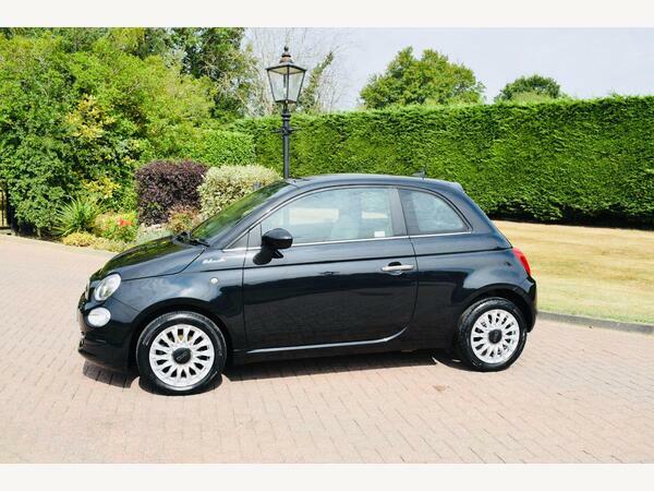 Fiat 500x Dolcevita Hatchback 1.0 Mhev Dolcevita Euro 6 S S Black #2