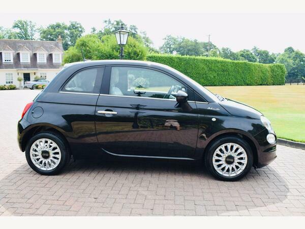 Fiat 500x Dolcevita Hatchback 1.0 Mhev Dolcevita Euro 6 S S Black #6