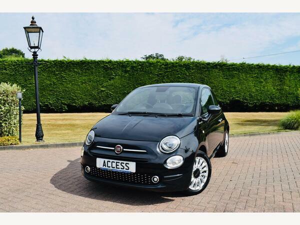 Fiat 500x Dolcevita Hatchback 1.0 Mhev Dolcevita Euro 6 S S Black
