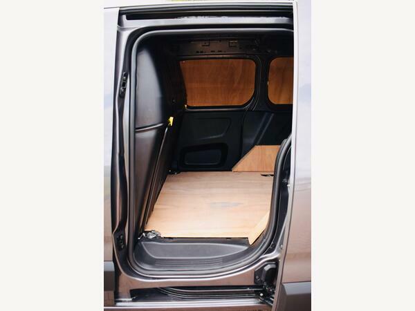 Citroen Berlingo Panel Van 1.5 Bluehdi 1000 Enterprise Edition M Sw Grey #3