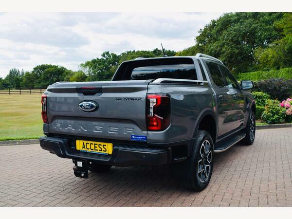 Ford Ranger Pickup 2.0 Td Ecoblue Wildtrak 4Wd Euro 6 S Grey #6