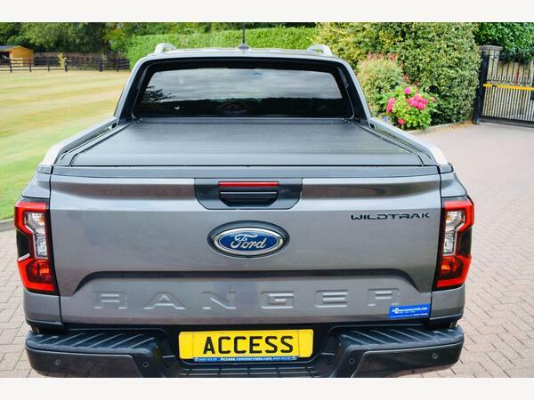 Ford Ranger Pickup 2.0 Td Ecoblue Wildtrak 4Wd Euro 6 S Grey #4