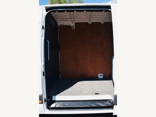 Mercedes-Benz Sprinter Panel Van 2.0 315 Cdi Premium Rwd L3 H2 Euro 6 S White #3