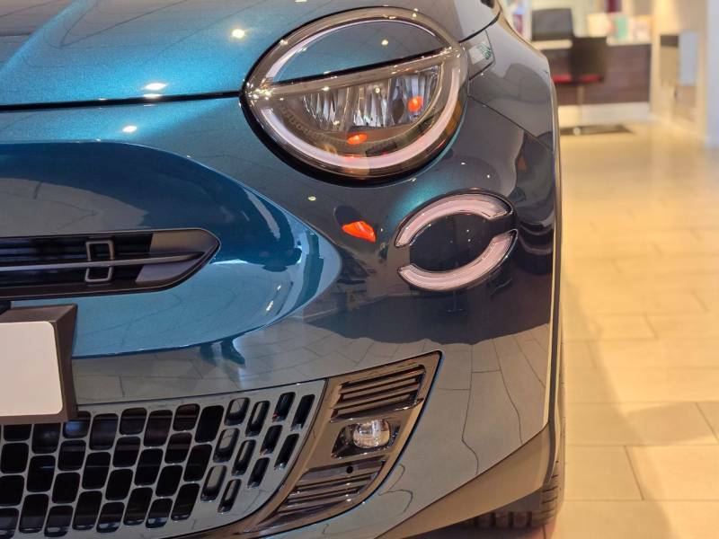 Fiat 600 1.2 Hybrid 48V Edct-6 Green #4