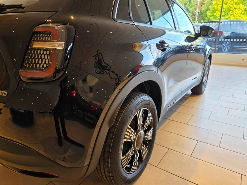 Fiat 600 1.2 Hybrid 48V Icon Edct-6 Black #2