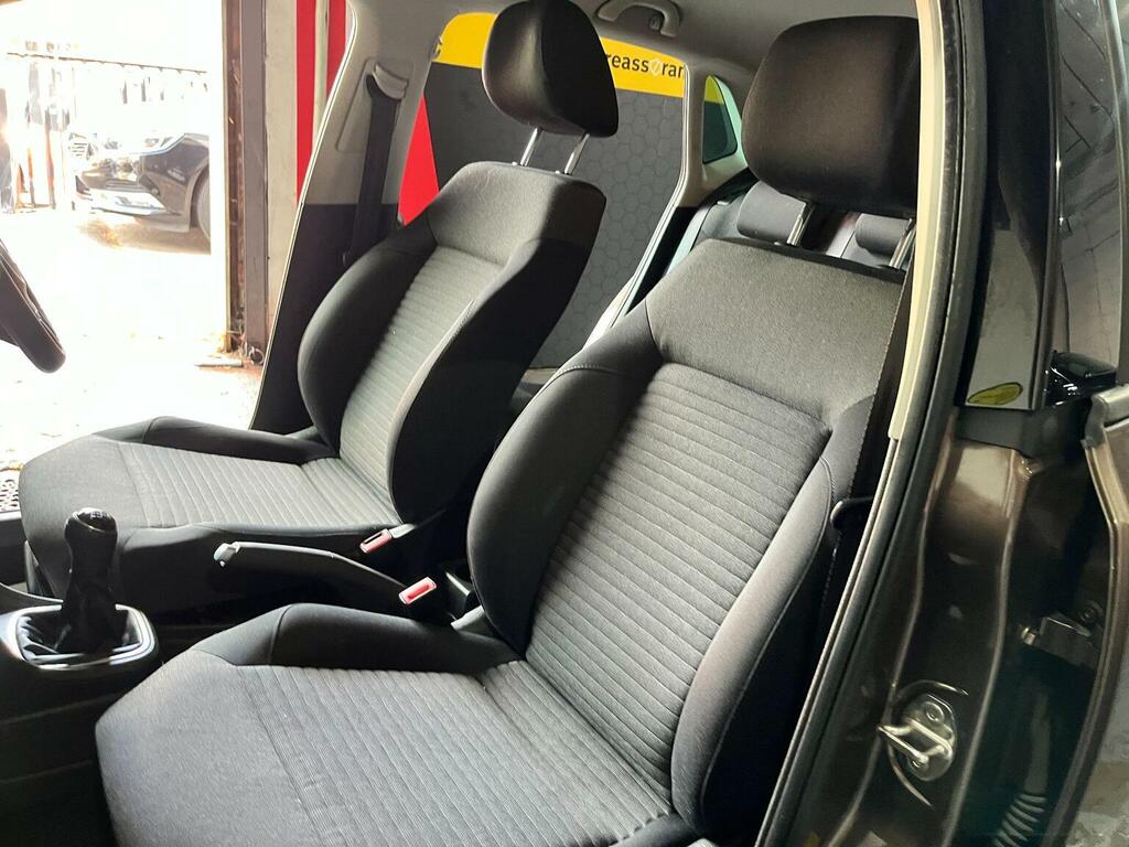 Volkswagen Polo 1.4 Tdi Bluemotion Tech Sel Hatchback M White #28