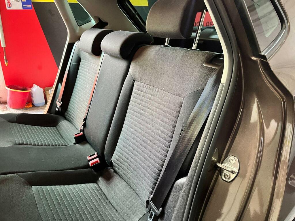 Volkswagen Polo 1.4 Tdi Bluemotion Tech Sel Hatchback M White #23