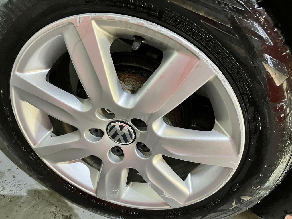 Volkswagen Polo 1.4 Tdi Bluemotion Tech Sel Hatchback M White #34