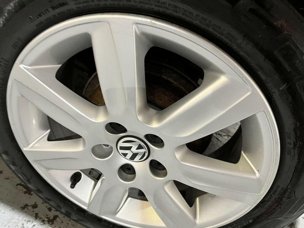 Volkswagen Polo 1.4 Tdi Bluemotion Tech Sel Hatchback M White #36