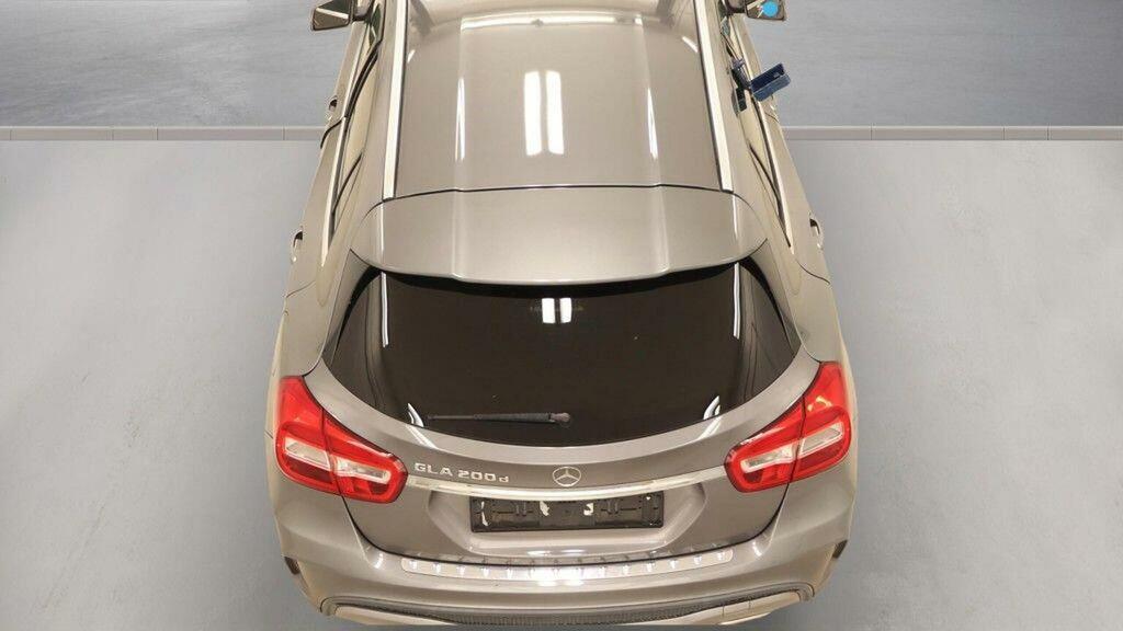 Mercedes-Benz GLA Class 2.1 Gla200d Amg Line 7G-dct Euro 6 Ss Grey #6