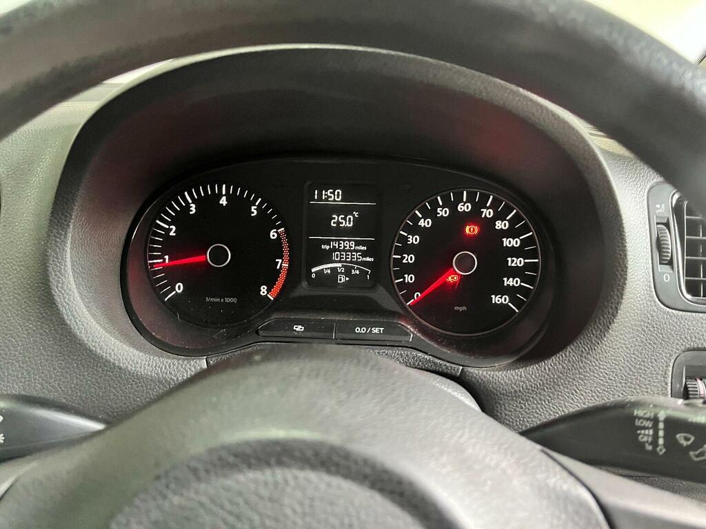 Volkswagen Polo 1.2 Match Grey #14