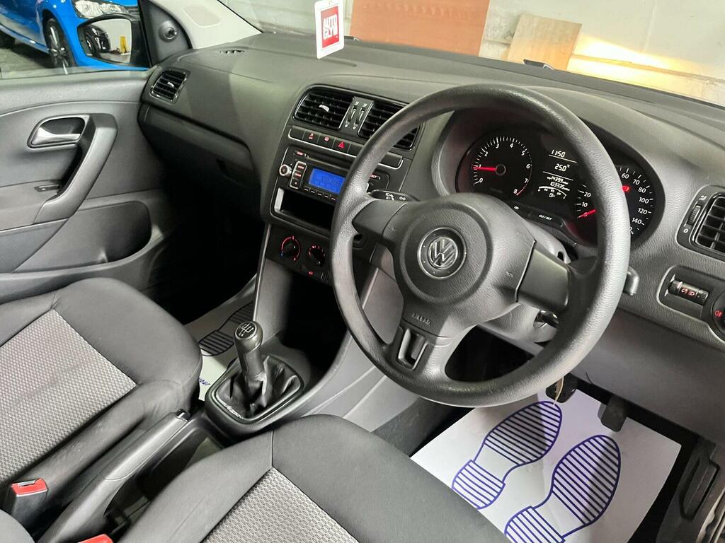 Volkswagen Polo 1.2 Match Grey #9