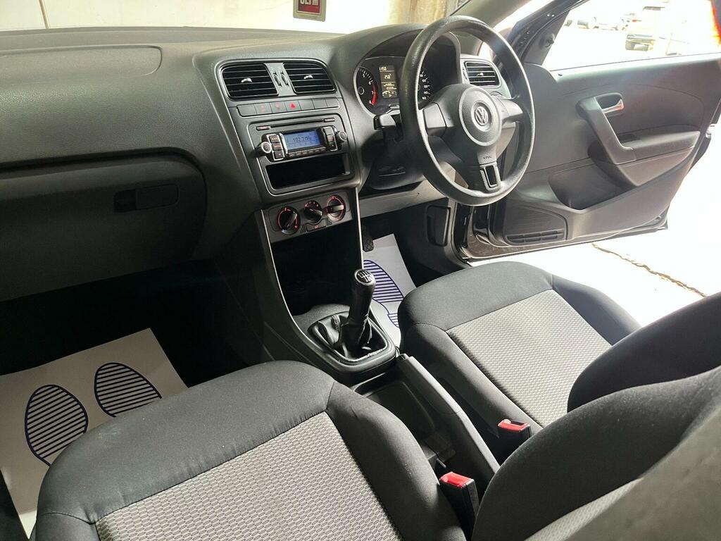 Volkswagen Polo 1.2 Match Grey #16