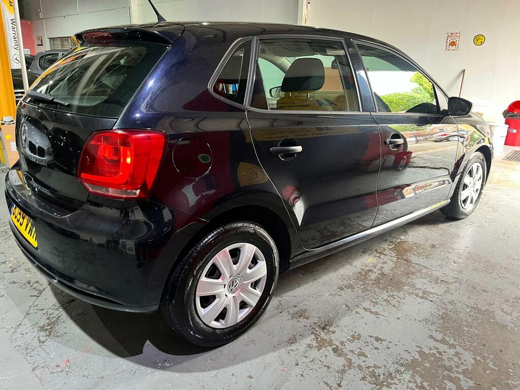 Volkswagen Polo 1.2 Match Grey #41