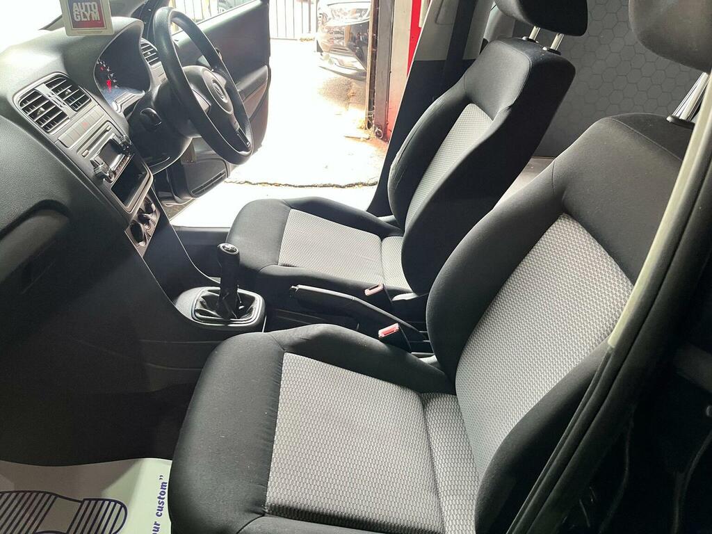 Volkswagen Polo 1.2 Match Grey #15